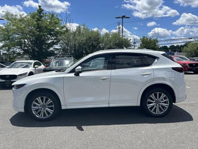 2023 Mazda CX-5 2.5 Turbo Signature