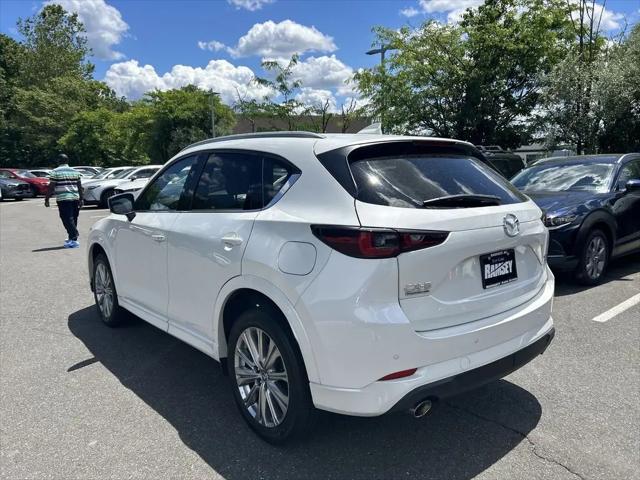 2023 Mazda CX-5 2.5 Turbo Signature
