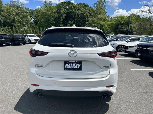 2023 Mazda CX-5 2.5 Turbo Signature