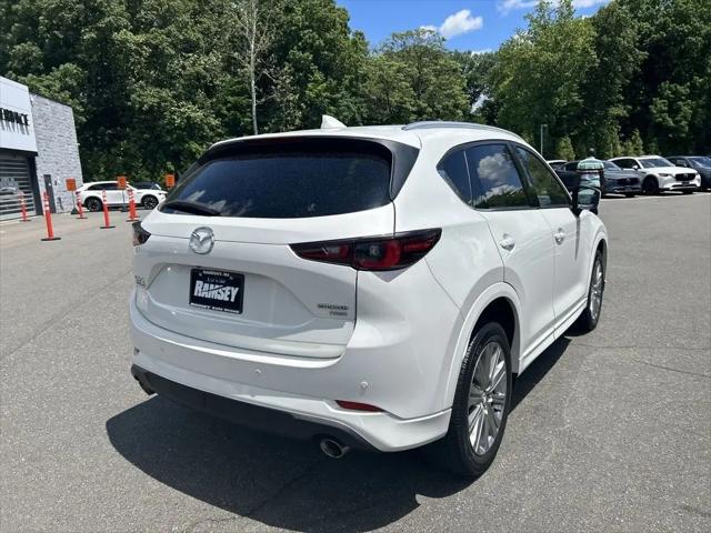 2023 Mazda CX-5 2.5 Turbo Signature