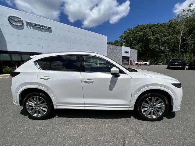 2023 Mazda CX-5 2.5 Turbo Signature