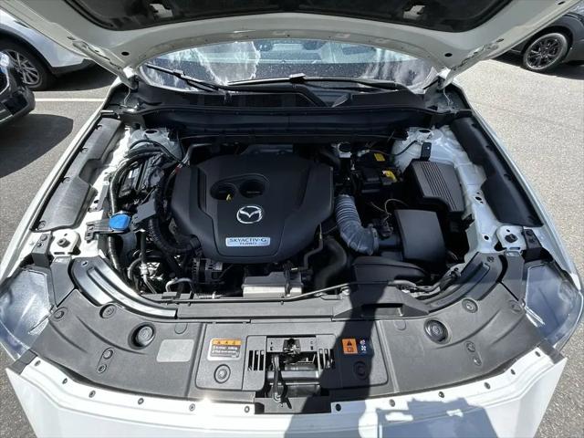 2023 Mazda CX-5 2.5 Turbo Signature