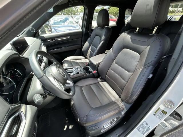 2023 Mazda CX-5 2.5 Turbo Signature