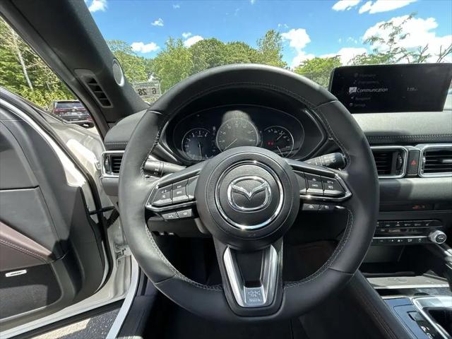 2023 Mazda CX-5 2.5 Turbo Signature