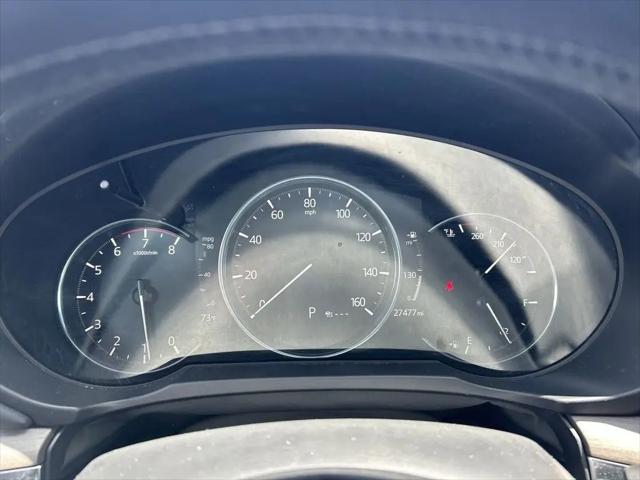2023 Mazda CX-5 2.5 Turbo Signature