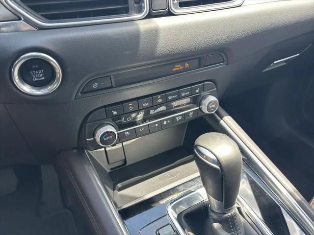 2023 Mazda CX-5 2.5 Turbo Signature