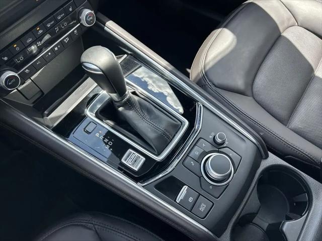 2023 Mazda CX-5 2.5 Turbo Signature