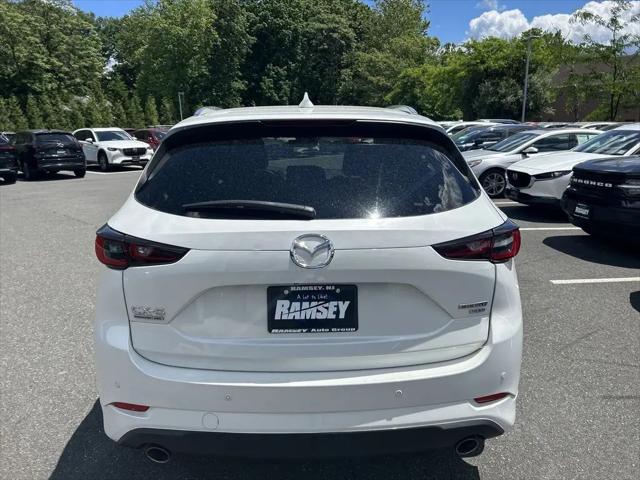 2023 Mazda CX-5 2.5 Turbo Signature