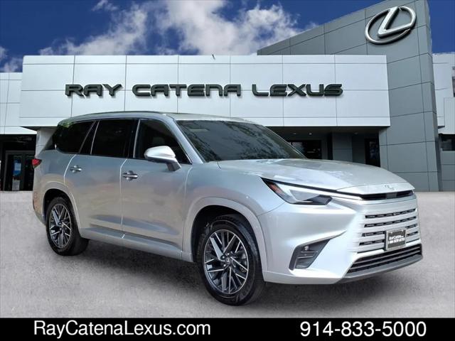 2025 Lexus TX 350 Premium