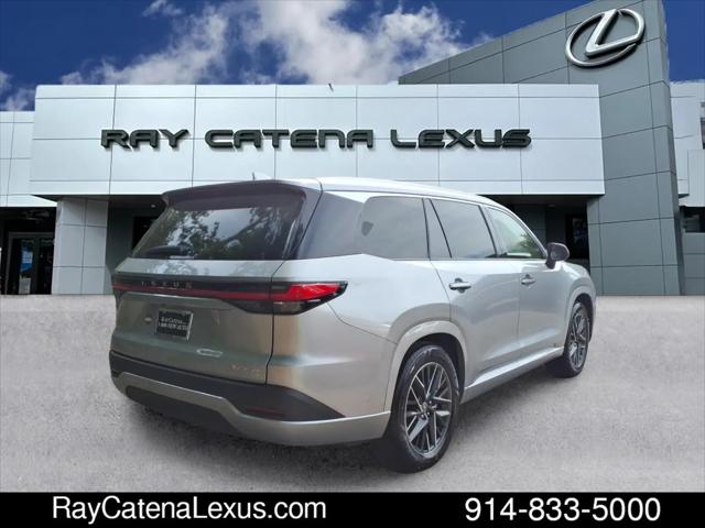 2025 Lexus TX 350 Premium