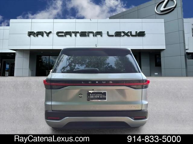 2025 Lexus TX 350 Premium