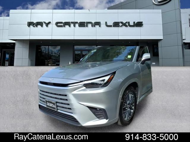 2025 Lexus TX 350 Premium