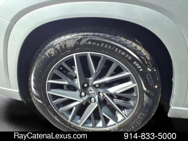 2025 Lexus TX 350 Premium