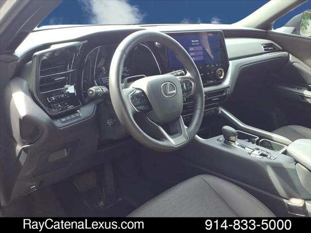 2025 Lexus TX 350 Premium