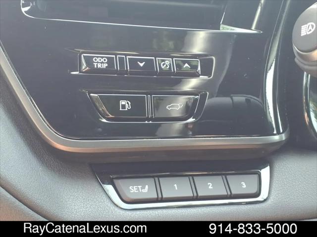 2025 Lexus TX 350 Premium