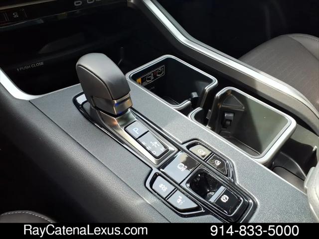 2025 Lexus TX 350 Premium