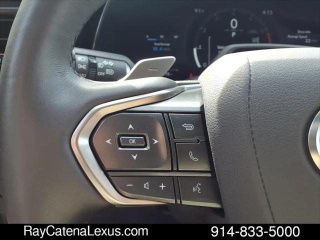 2025 Lexus TX 350 Premium