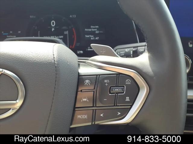 2025 Lexus TX 350 Premium