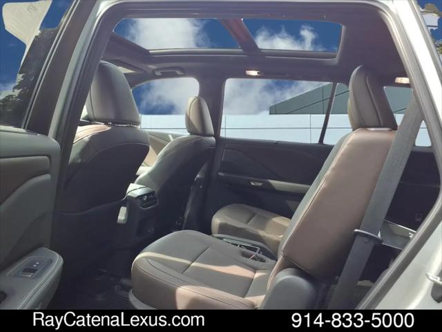 2025 Lexus TX 350 Premium