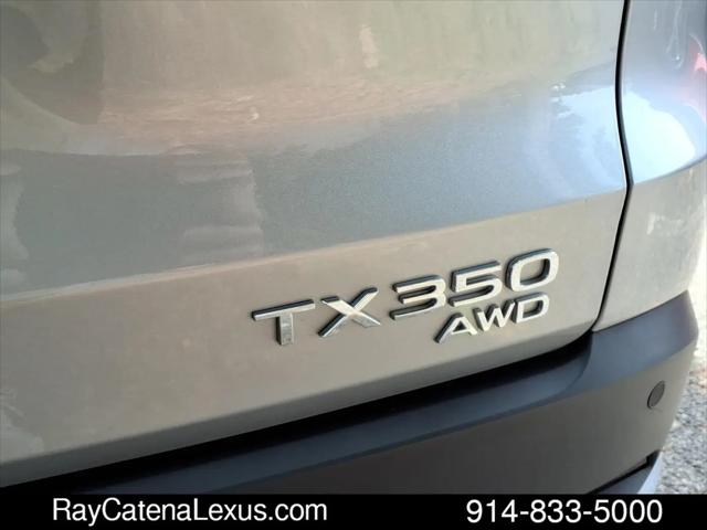 2025 Lexus TX 350 Premium