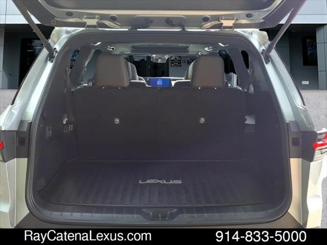 2025 Lexus TX 350 Premium