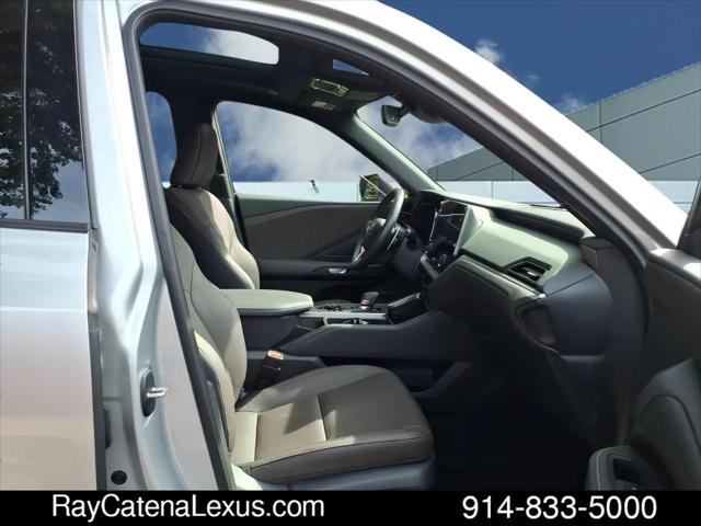2025 Lexus TX 350 Premium