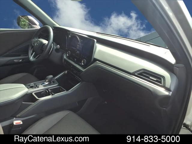 2025 Lexus TX 350 Premium