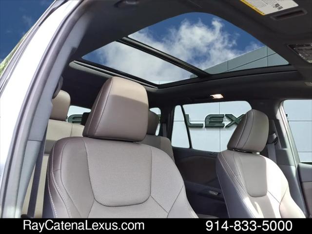 2025 Lexus TX 350 Premium