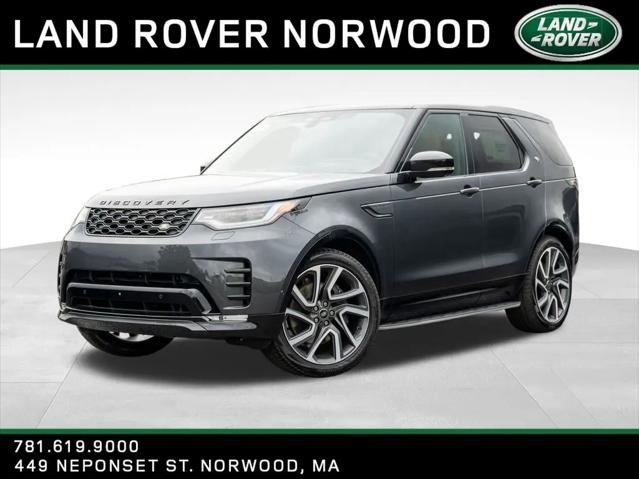 2025 Land Rover Discovery P360 Dynamic SE for sale in Norwood, MA