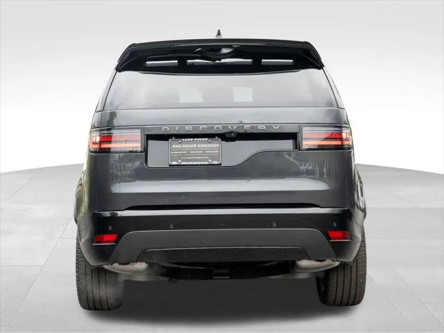 2025 Land Rover Discovery P360 Dynamic SE