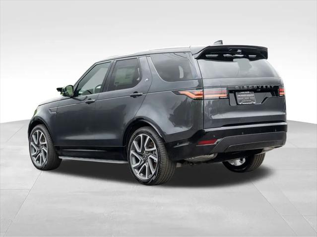 2025 Land Rover Discovery P360 Dynamic SE