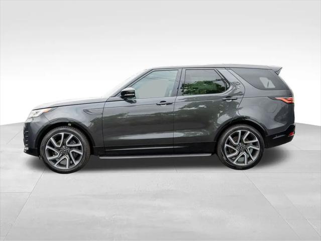2025 Land Rover Discovery P360 Dynamic SE