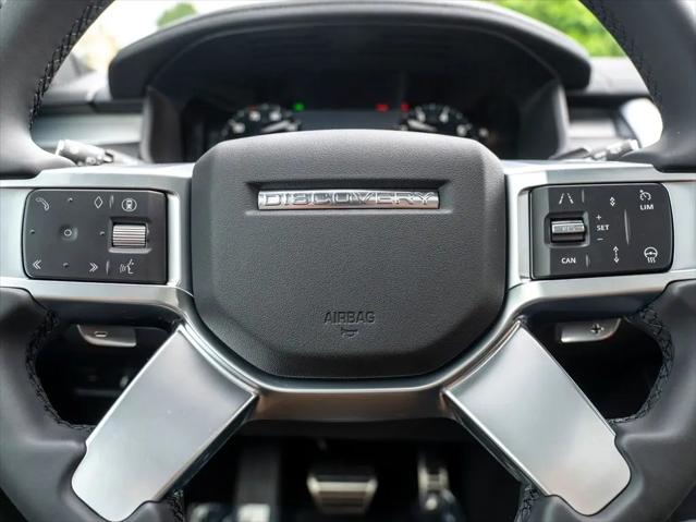 2025 Land Rover Discovery P360 Dynamic SE