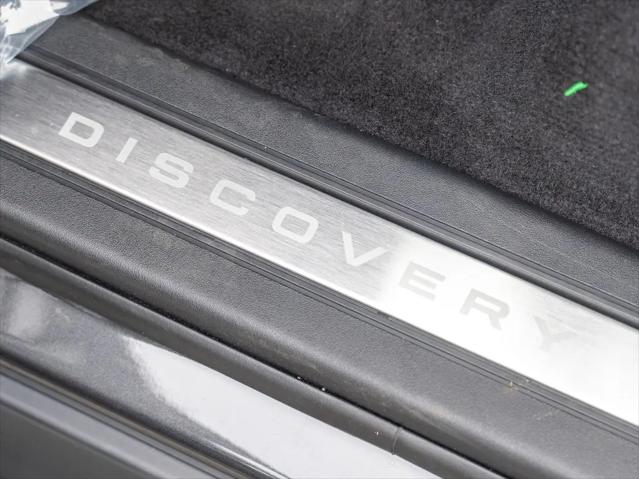 2025 Land Rover Discovery P360 Dynamic SE