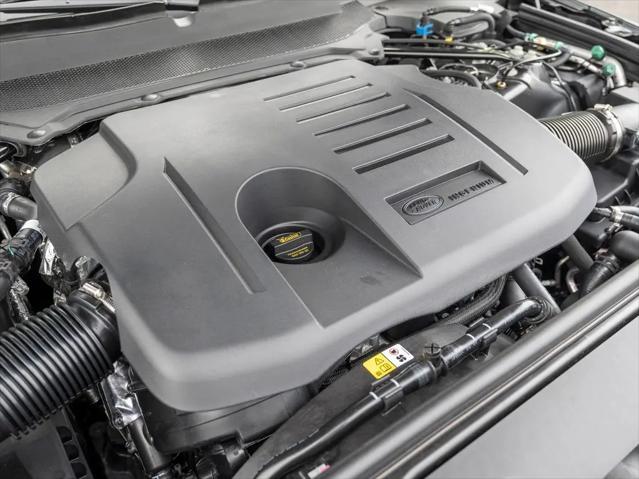 2025 Land Rover Discovery P360 Dynamic SE