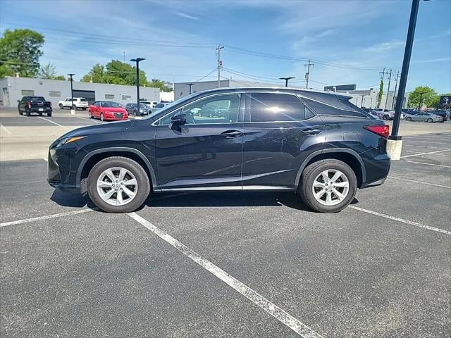 2017 Lexus RX 350 RX 350