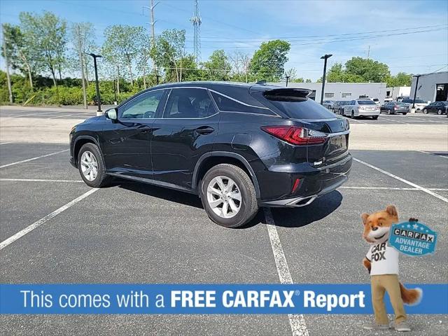 2017 Lexus RX 350 RX 350