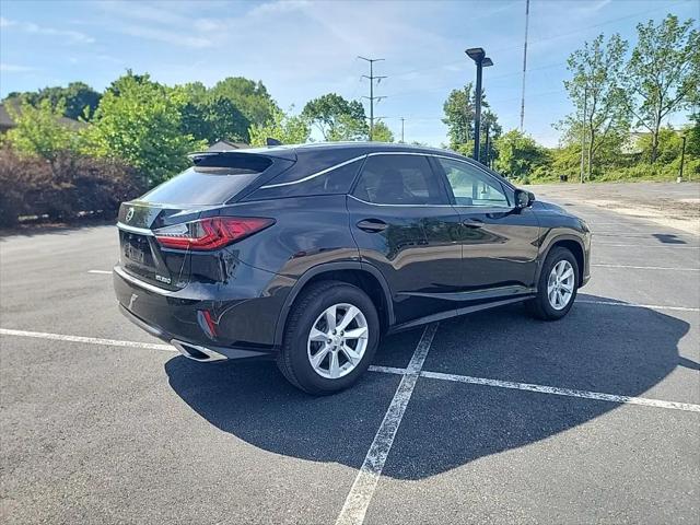 2017 Lexus RX 350 RX 350
