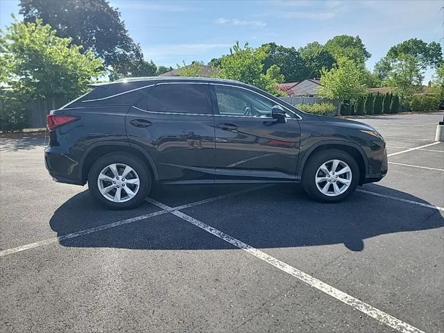 2017 Lexus RX 350 RX 350
