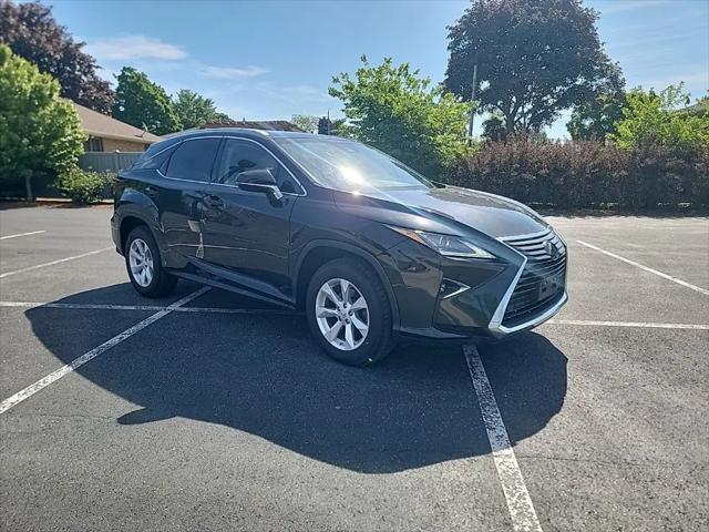 2017 Lexus RX 350 RX 350