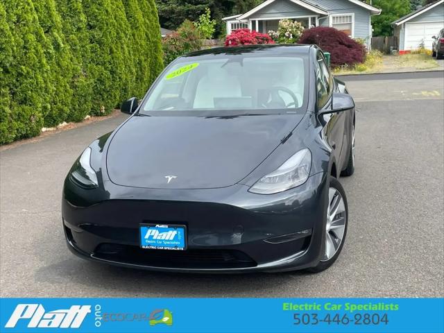 2024 Tesla Model Y Long Range Dual Motor All-Wheel Drive for sale in Milwaukie, OR