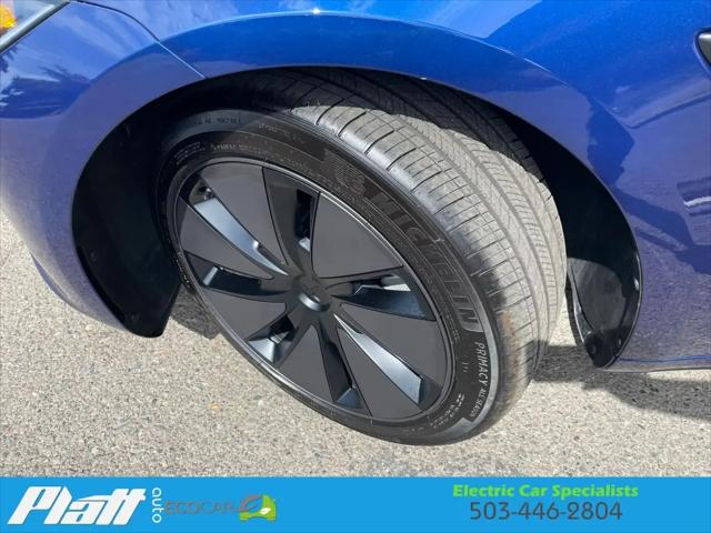 2025 Tesla Model 3 Long Range Rear-Wheel Drive