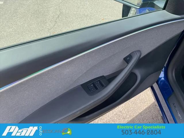 2025 Tesla Model 3 Long Range Rear-Wheel Drive