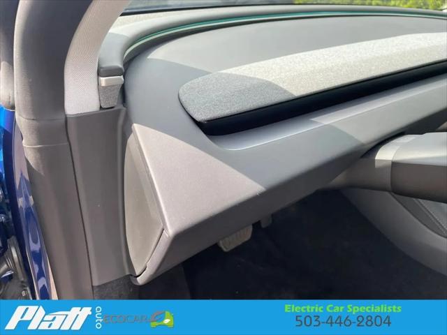 2025 Tesla Model 3 Long Range Rear-Wheel Drive