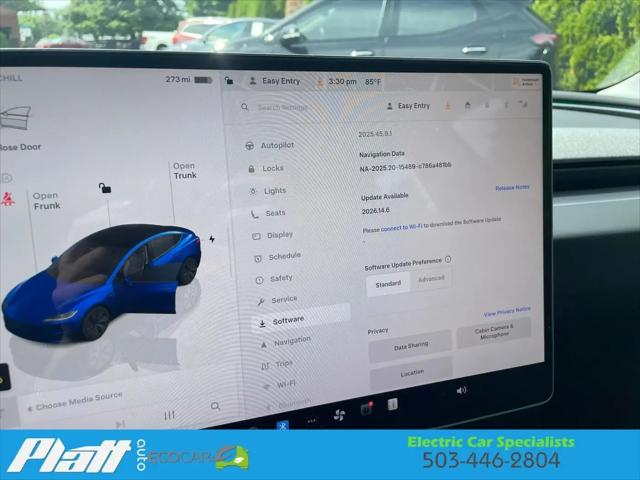 2025 Tesla Model 3 Long Range Rear-Wheel Drive