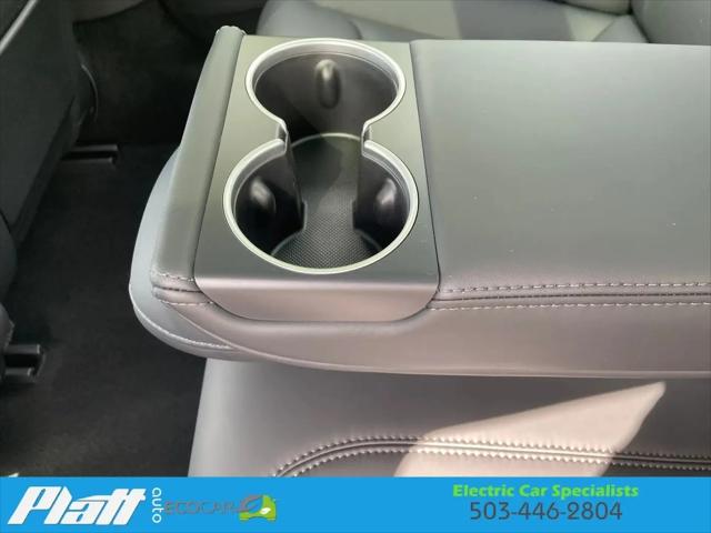 2025 Tesla Model 3 Long Range Rear-Wheel Drive
