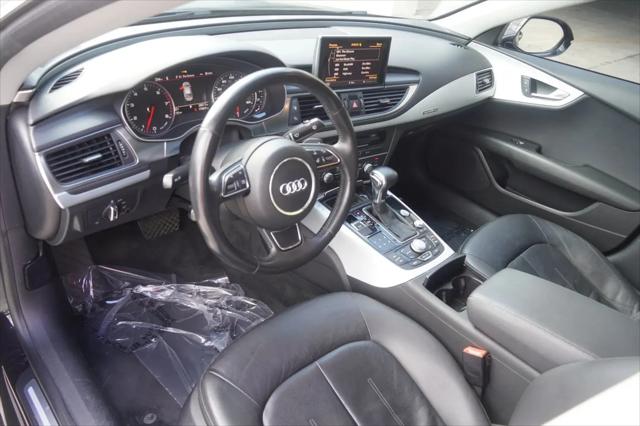 2012 Audi A7 Premium