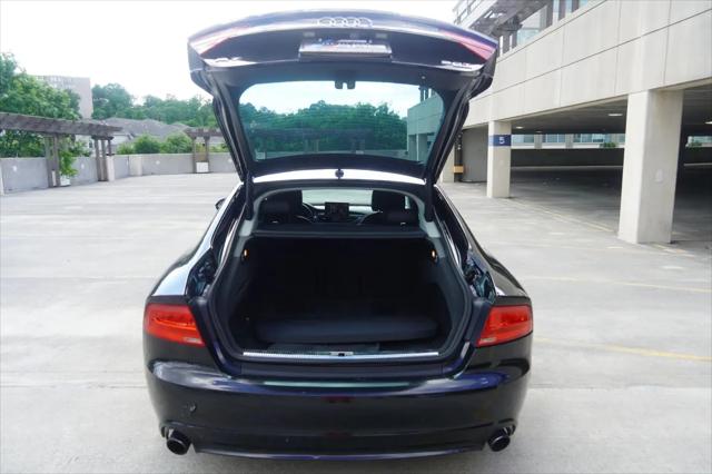 2012 Audi A7 Premium