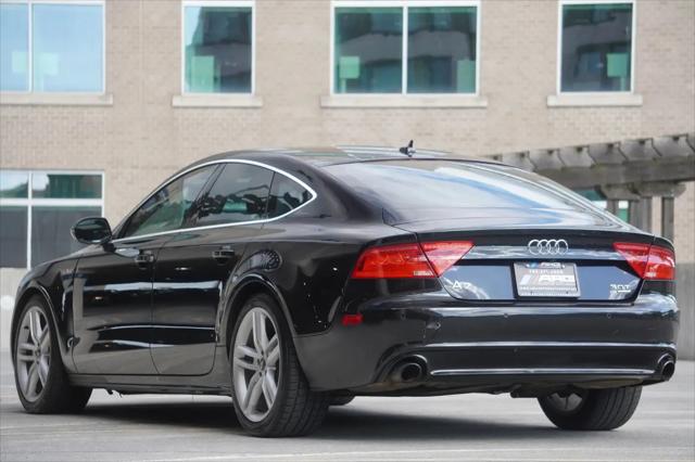 2012 Audi A7 Premium