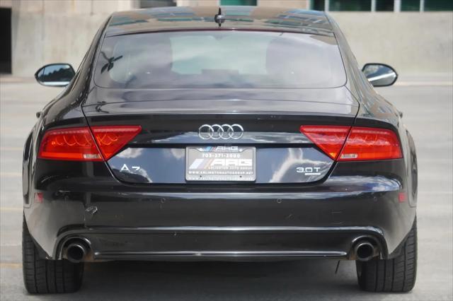 2012 Audi A7 Premium